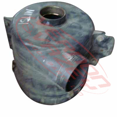 3798051-09S - AIR CLEANER BOX - PLASTIC - 4D34/4D34T/4M40 - MITSUBISHI CANTER FE5/FE6 1994- GENUINE RECYCLED