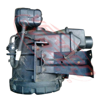 3798051-10S - AIR CLEANER BOX - PLASTIC - W/SENSOR - MITSUBISHI CANTER FE5/FE6 1994- GENUINE RECYCLED