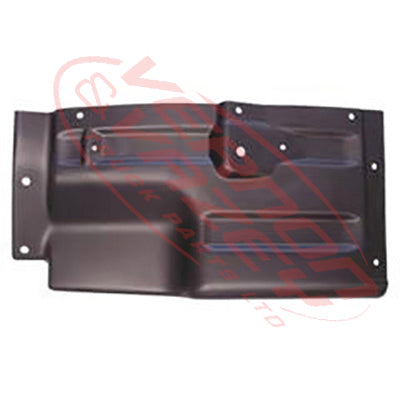 3798052-01S - FRONT MUD GUARD - L/H - NARROW - MITSUBISHI CANTER FE5/FE6 1994- GENUINE RECYCLED