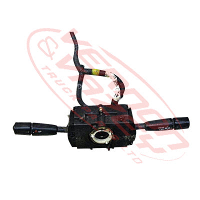 3798061-01S - INDICATOR/LIGHT SWITCH - W/OUT EXHAUST - MITSUBISHI CANTER FE5/FE6 1994- GENUINE RECYCLED