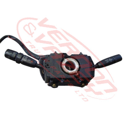 3798061-02S - INDICATOR/LIGHT SWITCH - INTERMITENT - MITSUBISHI CANTER FE5/FE6 1994- GENUINE RECYCLED