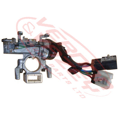 3798061-0S3 - IGNITION SWITCH  - 3 PIN / 2 PIN - MITSUBISHI CANTER FE5/FE6 1994- GENUINE RECYCLED