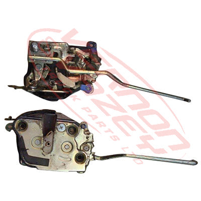 3798061-1S - DOOR CATCH - L/H - MITSUBISHI CANTER FE5/FE6 1994- GENUINE RECYCLED