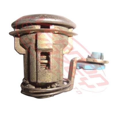 3798061-3S - DOOR LOCK KEY BARREL - L/H - MITSUBISHI CANTER FE5/FE6 1994- GENUINE RECYCLED