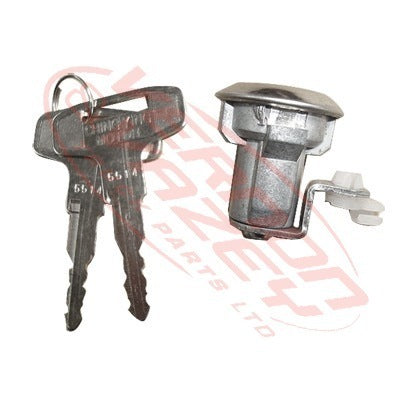 3798061-3 - DOOR LOCK KEY BARREL - L/H - MITSUBISHI CANTER FE5/FE6 1994-