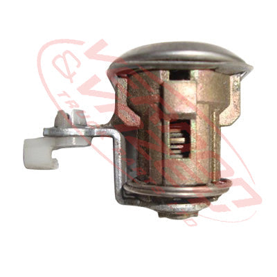 3798061-4S - DOOR LOCK KEY BARREL - R/H - MITSUBISHI CANTER FE5/FE6 1994- GENUINE RECYCLED