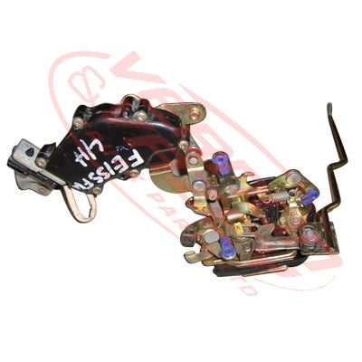 3798061-5S - DOOR CATCH - L/H - C/LOCKING - MITSUBISHI CANTER FE5/FE6 1994- GENUINE RECYCLED