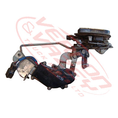 3798061-6S - DOOR CATCH - R/H - C/LOCKING - MITSUBISHI CANTER FE5/FE6 1994- GENUINE RECYCLED