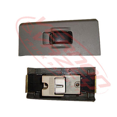 3798062-01S - DOOR SWITCH - L/H - 5 PIN - MITSUBISHI CANTER FE5/FE6 1994- GENUINE RECYCLED
