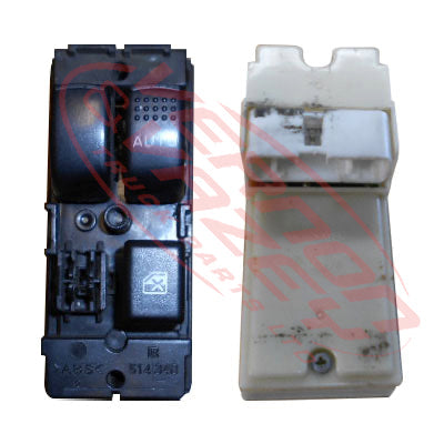 3798062-06S - DOOR SWITCH - R/H - 24V ( 3 BUTTON ) - 9 PIN - MITSUBISHI CANTER FE5/FE6 1994- GENUINE RECYCLED