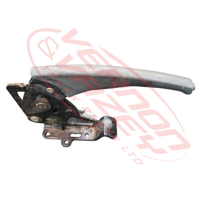 3798065-06S - HANDBRAKE LEVER ASSY - FH TYPE - MITSUBISHI CANTER FE5/FE6 1994- GENUINE RECYCLED