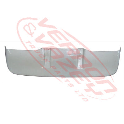 3798070-01S - ROOF VISOR - (1447mm) - N/CAB - MITSUBISHI CANTER FE5/FE6 1994- GENUINE RECYCLED