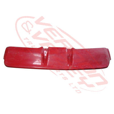 3798070-02S - ROOF VISOR - (1760mm) - W/CAB - MITSUBISHI CANTER FE5/FE6 1994- GENUINE RECYCLED