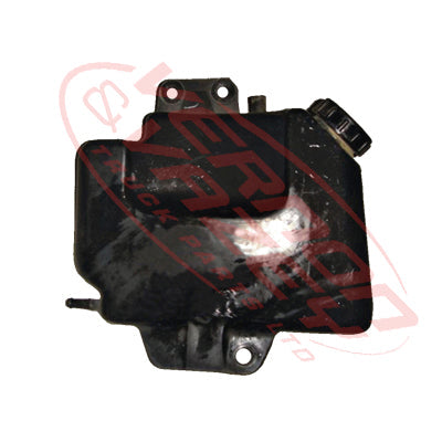 3798075-0S - OVERFLOW BOTTLE - MITSUBISHI CANTER FE5/FE6 1994- GENUINE RECYCLED