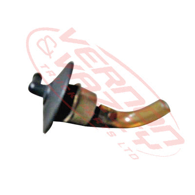 3798075-NOZS - WINDSCREEN WASHER NOZZLE - MITSUBISHI CANTER FE5/FE6 1994- GENUINE RECYCLED