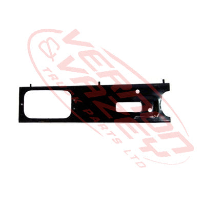 3798090-71S - FRONT BUMPER IRON - L/H - NARROW CAB - MITSUBISHI CANTER FE5/FE6 1994- GENUINE RECYCLED
