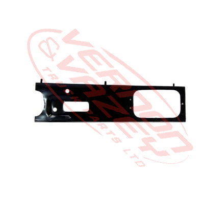 3798090-72S - FRONT BUMPER IRON - R/H - NARROW CAB - MITSUBISHI CANTER FE5/FE6 1994- GENUINE RECYCLED