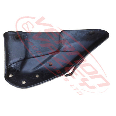 3798090-75S - FRONT BUMPER IRON - L/H - FH TYPE - MITSUBISHI CANTER FE5/FE6 1994- GENUINE RECYCLED
