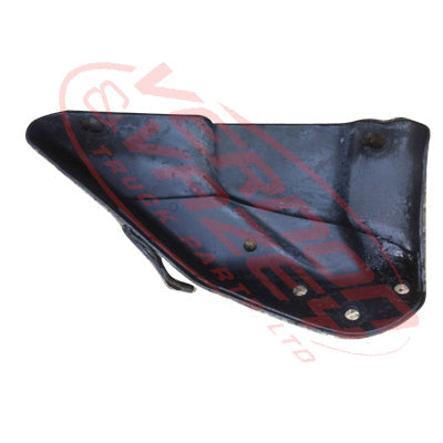 3798090-76S - FRONT BUMPER IRON - R/H - FH TYPE - MITSUBISHI CANTER FE5/FE6 1994- GENUINE RECYCLED