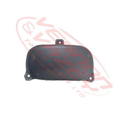 3798090-81S - FOG LAMP COVER - L/H - MITSUBISHI CANTER FE5/FE6 1994- GENUINE RECYCLED