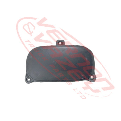 3798090-82S - FOG LAMP COVER - R/H - MITSUBISHI CANTER FE5/FE6 1994- GENUINE RECYCLED