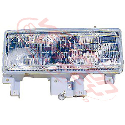 3798094-2S - HEADLAMP - R/H - MITSUBISHI CANTER FE5/FE6 1994- GENUINE RECYCLED