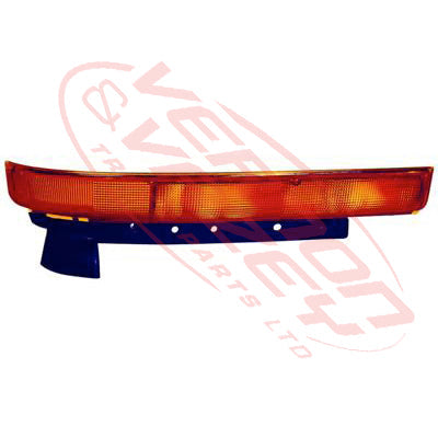 3798097-52S - FRONT LAMP - R/H - ASSY - LOWER - AMBER - MITSUBISHI CANTER FE5/FE6 1994- GENUINE RECYCLED