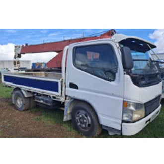 37981-DV-002 - VEHICLE FOR DISASSEMBLY - MITSUBISHI CANTER FE7/FG7/FE8 2005-