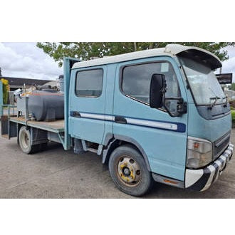 37981-DV-002 - VEHICLE FOR DISASSEMBLY - MITSUBISHI CANTER FE7/FG7/FE8 2005-