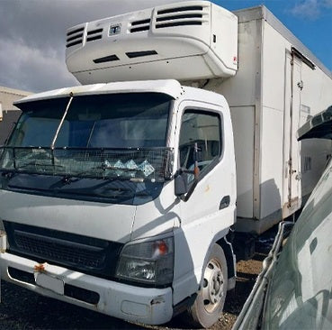 37981-DV-002 - VEHICLE FOR DISASSEMBLY - MITSUBISHI CANTER FE7/FG7/FE8 2005-