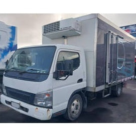 37981-DV-002 - VEHICLE FOR DISASSEMBLY - MITSUBISHI CANTER FE7/FG7/FE8 2005-