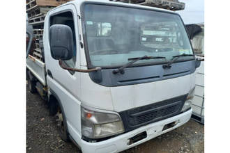 37981-DV-002 - VEHICLE FOR DISASSEMBLY - MITSUBISHI CANTER FE7/FG7/FE8 2005-