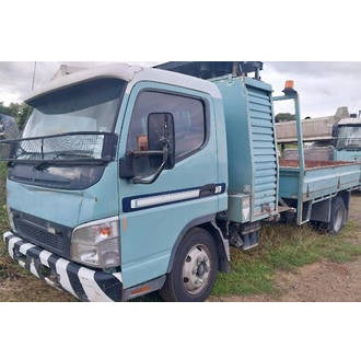 37981-DV-002 - VEHICLE FOR DISASSEMBLY - MITSUBISHI CANTER FE7/FG7/FE8 2005-