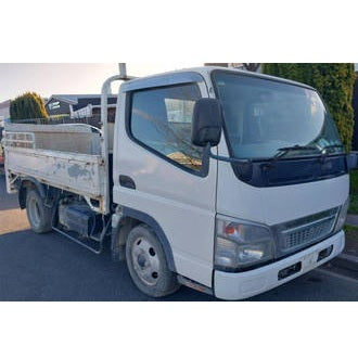 37981-DV-002 - VEHICLE FOR DISASSEMBLY - MITSUBISHI CANTER FE7/FG7/FE8 2005-