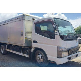 37981-DV-002 - VEHICLE FOR DISASSEMBLY - MITSUBISHI CANTER FE7/FG7/FE8 2005-