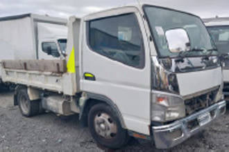 37981-DV-002 - VEHICLE FOR DISASSEMBLY - MITSUBISHI CANTER FE7/FG7/FE8 2005-