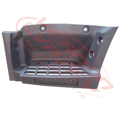 3798104-3S - STEP - L/H - NARROW - MITSUBISHI CANTER FE7/FE8 2005- GENUINE RECYCLED
