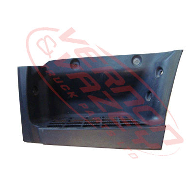3798104-7S - STEP - L/H - NARROW - NON REFLECTOR TYPE - MITSUBISHI CANTER FE7/FE8 2005- GENUINE RECYCLED