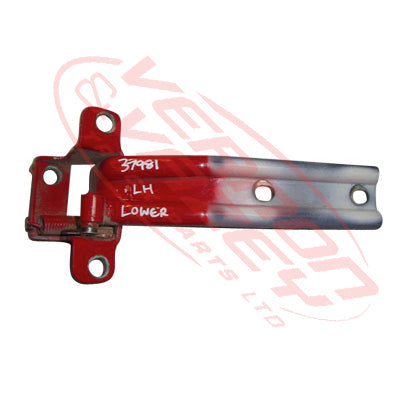 3798110-11S - DOOR HINGE - REAR - L/H - LOWER - MITSUBISHI CANTER FE7/FE8 2005- GENUINE RECYCLED