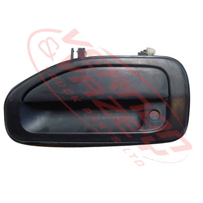 3798110-51S - REAR DOOR HANDLE - L/H - OUTER - MITSUBISHI CANTER FE7/FE8 2005- GENUINE RECYCLED