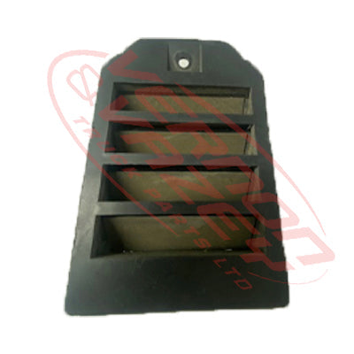3798110-55S - INNER DOOR LOWER VENT - L=R - MITSUBISHI CANTER FE7/FE8 2005- GENUINE RECYCLED