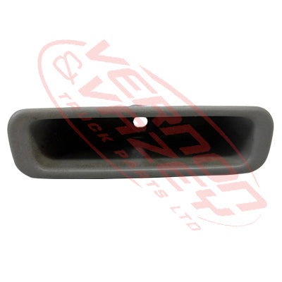 3798110-56S - REAR DOOR HANDLE - L=R - PULL POCKET - MITSUBISHI CANTER FE7/FE8 2005- GENUINE RECYCLED