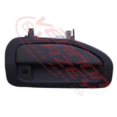 3798110-72S - DOOR HANDLE - RH - OUTER - MITSUBISHI CANTER FE7/FE8 2005- GENUINE RECYCLED