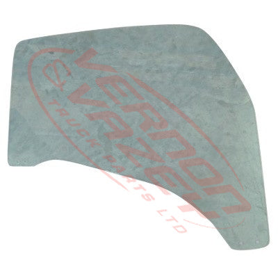 3798110-82S - GLASS - FRONT DOOR - R/H - MITSUBISHI CANTER FE7/FE8 2005- GENUINE RECYCLED