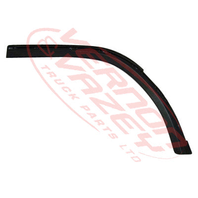3798111-18S - LOWER DOOR TRIM - R/H - OUTER - MITSUBISHI CANTER FE7/FE8 2005- GENUINE RECYCLED