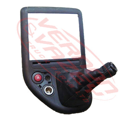 3798113-05S - GEAR SHIFT SURROUND - MANUAL - MITSUBISHI CANTER FE7/FE8 2005- GENUINE RECYCLED