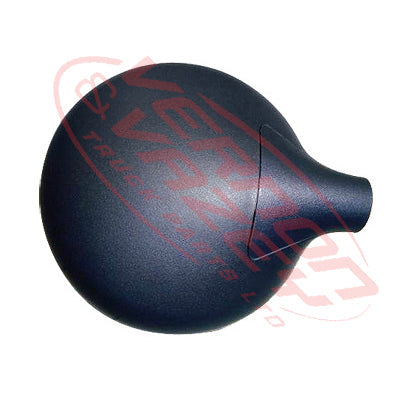 3798116-00S - MIRROR HEAD - SPOTTER - MITSUBISHI CANTER FE7/FE8 2005- GENUINE RECYCLED