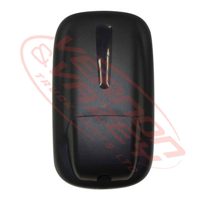 3798116-04S - MIRROR HEAD - L=R - PILLAR MOUNT - 30MM BALL - MITSUBISHI CANTER FE7/FE8 2005- GENUINE RECYCLED