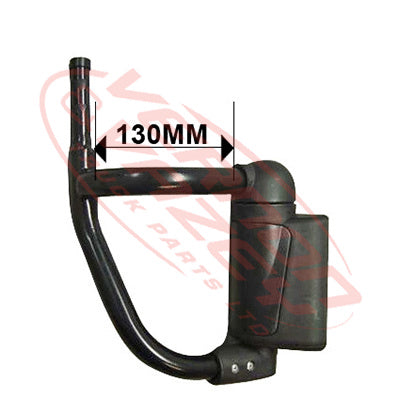 3798116-12S - MIRROR ARM - DOOR MOUNT - R/H - MITSUBISHI CANTER FE7/FE8 2005- GENUINE RECYCLED