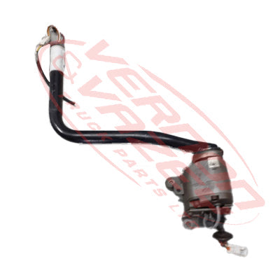 3798116-18S - MIRROR ARM - R/H - PILLAR MOUNTED - ELECTRIC - MITSUBISHI CANTER FE7/FE8 2005- GENUINE RECYCLED